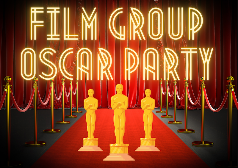 Film Groups Annual Oscar Party