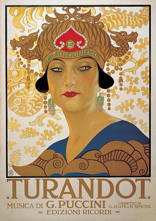 508px Poster Turandot