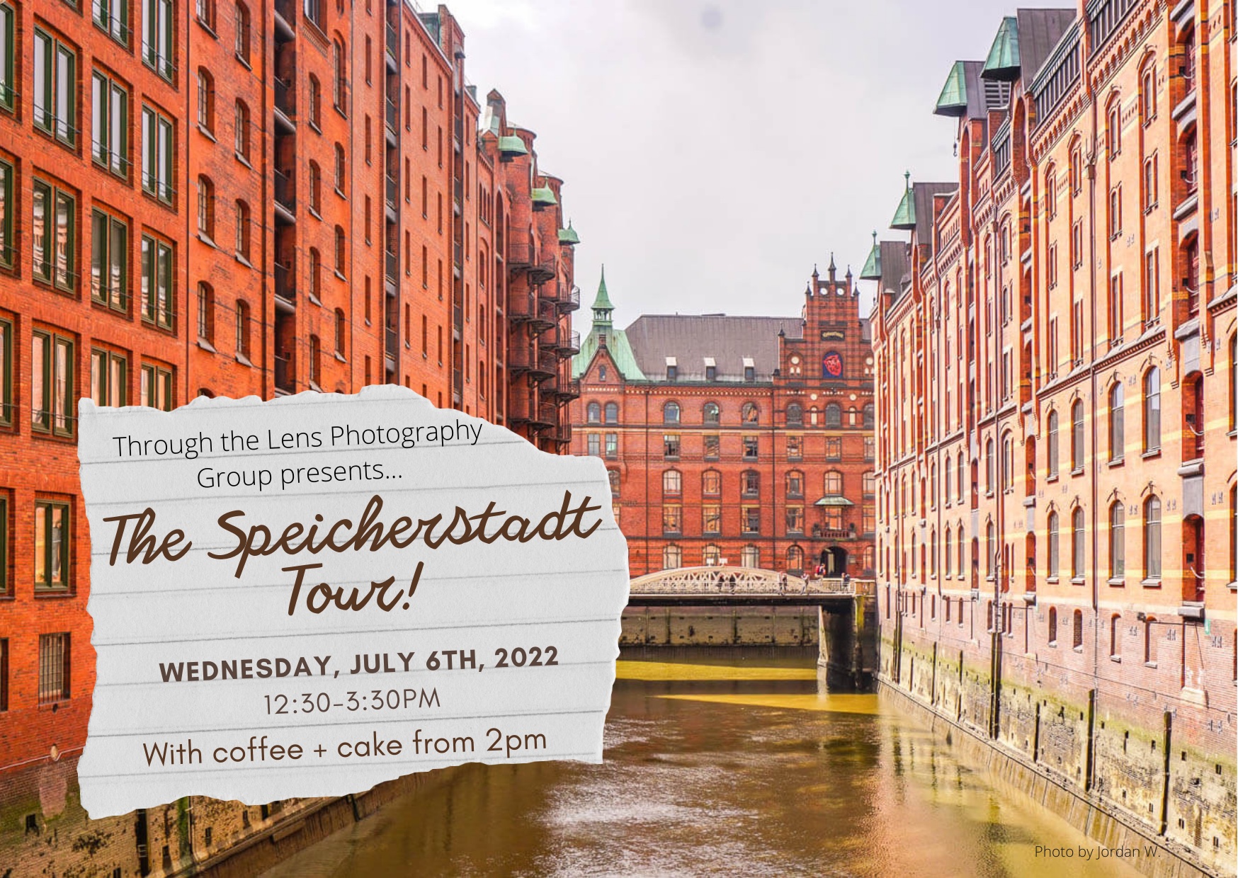 Photography Group Speicherstadt