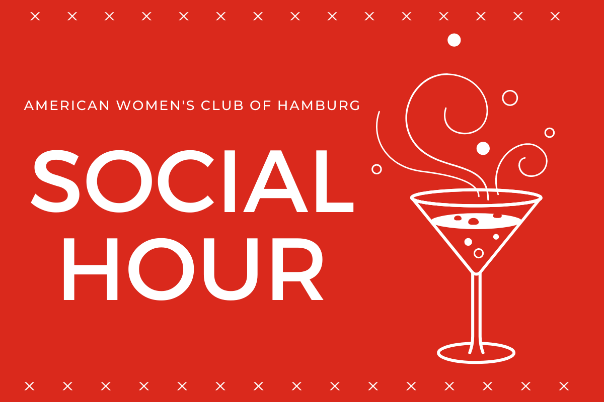 Social Hour Red