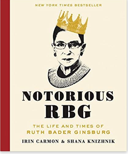 Visual Notorious RBG