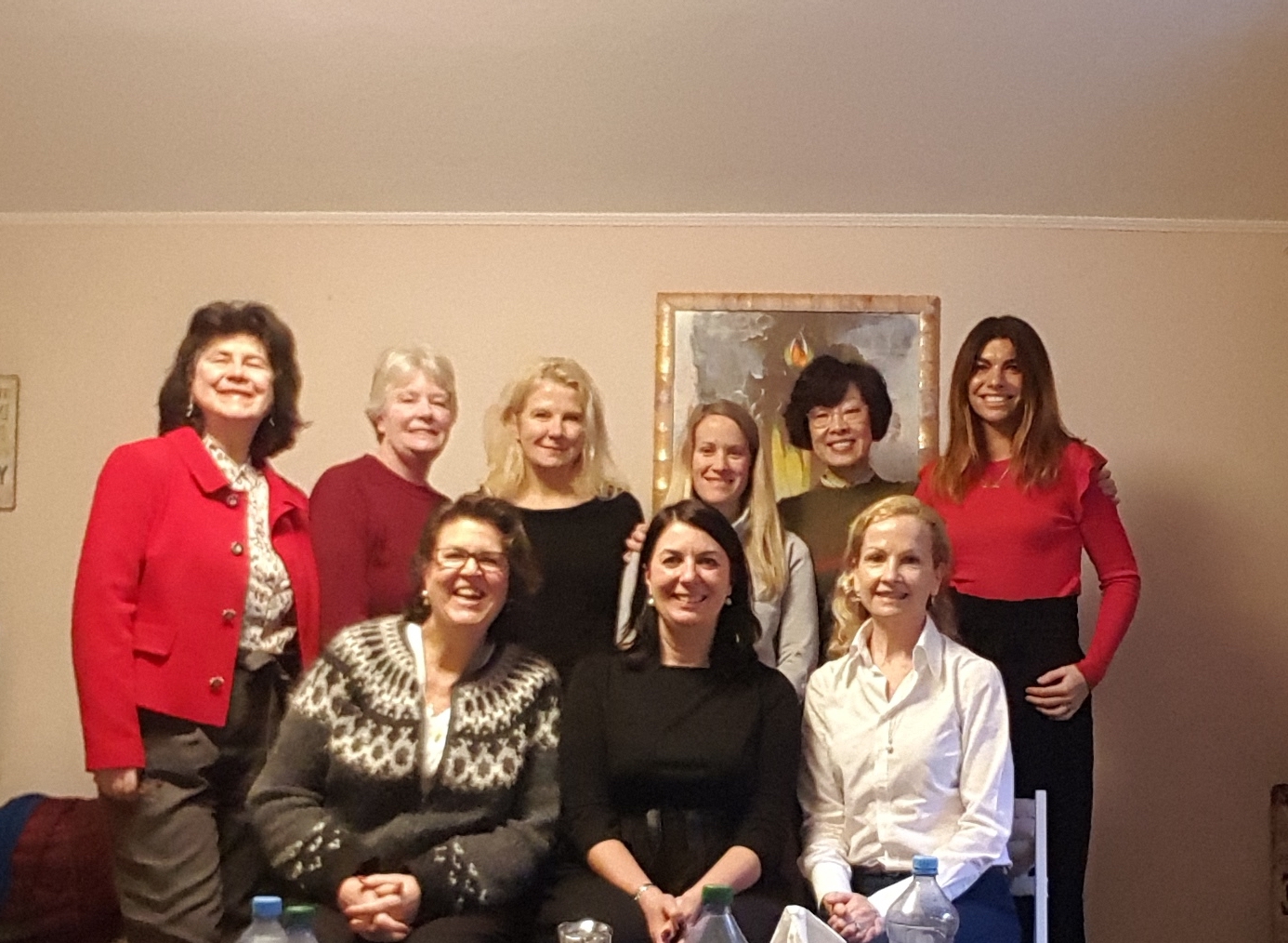 Womens Circle Nov 2019