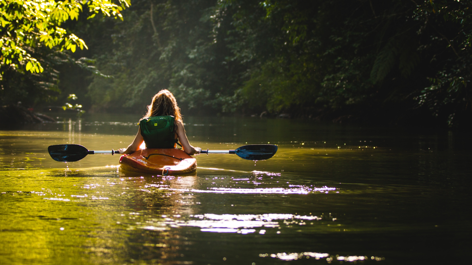 canoe