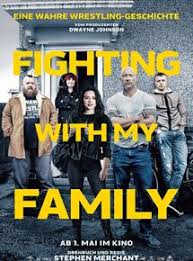 Fighting with my Family