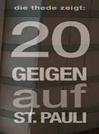 20 Geigen auf St. Pauli