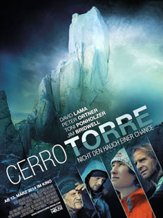 Cerro Torre - Nicht den Hauch einer Chance (Cerro Torre: A Snowball's Chance in Hell) 