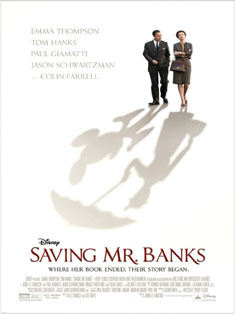 Saving Mr. Banks (Wenn Der Wind Sich Dreht) 
