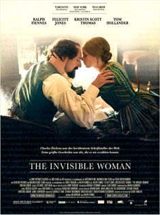 The Invisible Woman