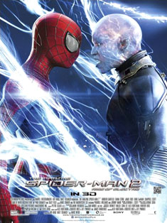 The Amazing Spider-Man 2 – Rise of Electro 