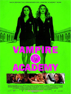 Vampire Academy: Blutsschwestern (Vampire Academy)