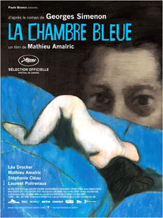 Das blaue Zimmer (La Chambre Bleue) 