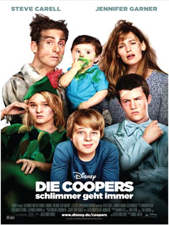 Die Coopers: schlimmer geht immer (Alexander and the Terrible Horrible No Good Very Bad Day) 