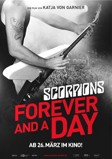 Forever and A Day (Scorpions – Forever and A Day)