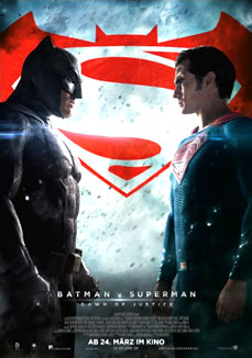 Batman vs. Superman: Dawn of Justice 