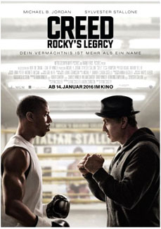 Creed – Rocky’s Legacy 