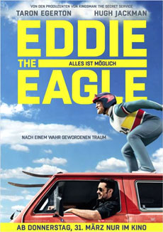 Eddie the Eagle – Alles ist Möglich (Eddie the Eagle) 