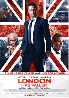 London Has Fallen 