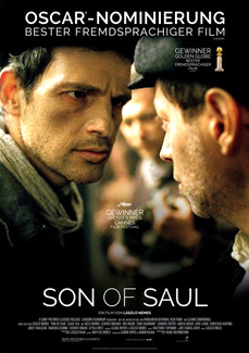 Son of Saul (Saul Fia) 