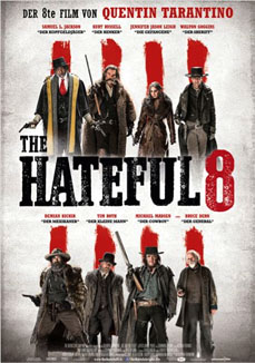 The Hateful Eight (The Hateful 8) 