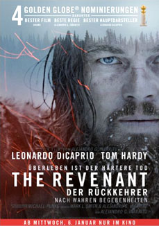 The Revenant (Der Rückkehrer) 