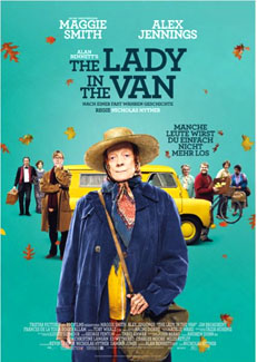 The Lady In The Van 