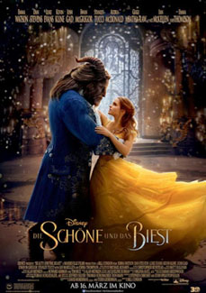 Die Schöne und das Biest (Beauty and the Beast)  