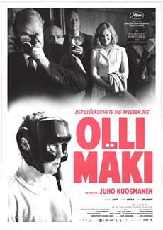 The Happiest Day in the Life of Olli Mäki (Der glücklichste Tag im Leben des Olli Mäli) 