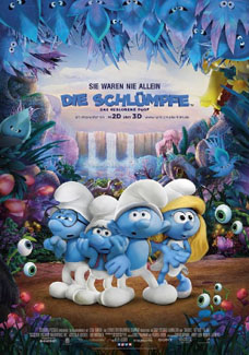 Smurfs: The Lost Village (Die Schlümpfe – Das Verlorene Dorf) 