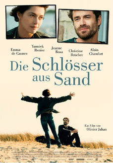 Die Schlösser aus Sand (Les Chateaux de Sable) 