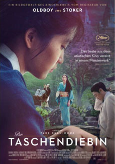 Die Taschendiebin (Ah-ga-ssi, The Handmaiden) 