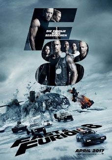 Fast & Furious 8 (The Fate of the Furious) 