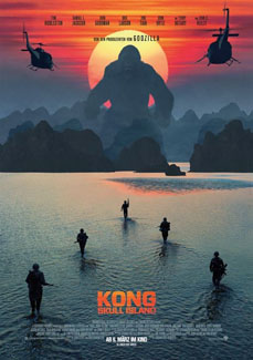 Kong: Skull Island 