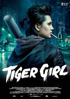 Tiger Girl 