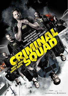 Criminal Squad (Den of Thieves) 