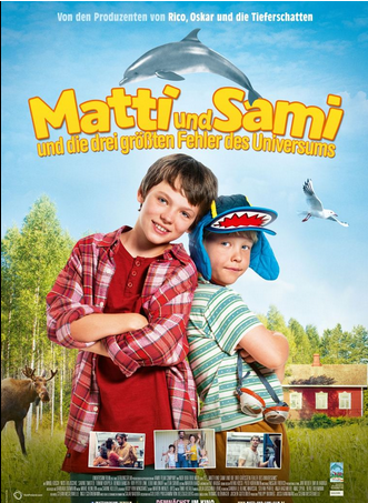 matti and Sami