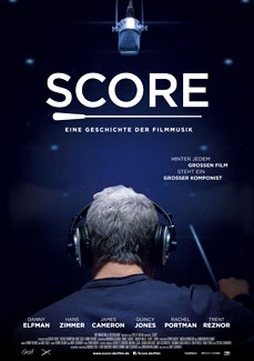 Score: A Film Music Documentary (Score – Eine Geschichte der Filmmusik)