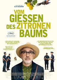 Vom Giessen des Zitronenbaums