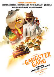 The Bad Guys Die Gangster Gang