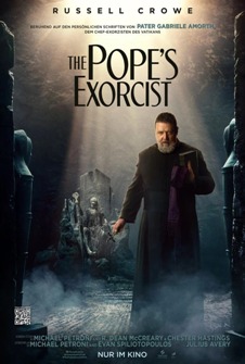 popes exorcist