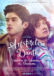 Aristotle and Dante Discover the Secrets of the Universe