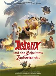 Asterix  das Geheimnis des Zaubertranks