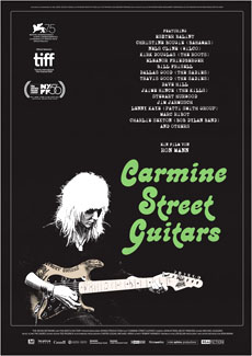 Carmine Street Guitars (Carmine Streets) 