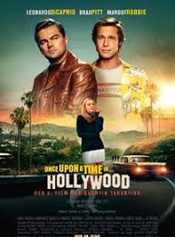 Once Upon a Time inHollywood