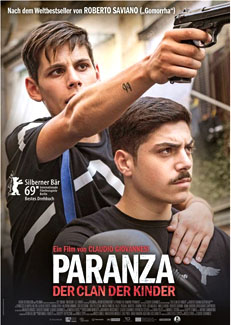 Piranhas (La paranza del bambini, Paranza – Der Clan der Kinder) 