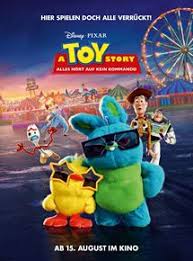 Toy Stoy 4  A Toy Story  Alles Hört auf kein Kommando
