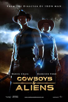 cowboys  aliens