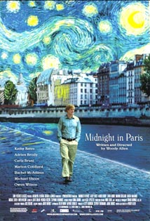 midnight in paris