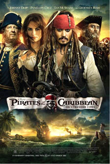 pirates of the caribbean  on stranger tides