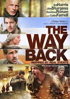 the way back