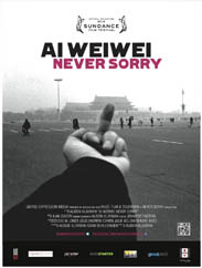 ai weiwei-never sorry